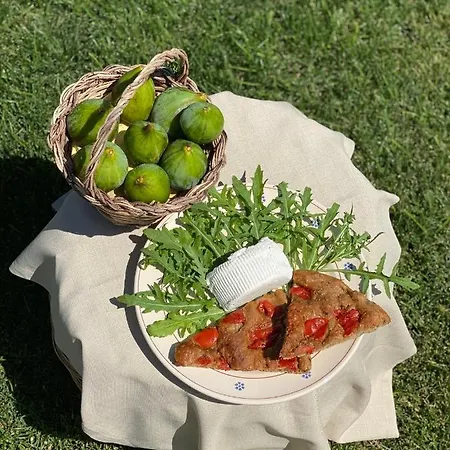 Fiori D'arancio Alloggio per agriturismo *