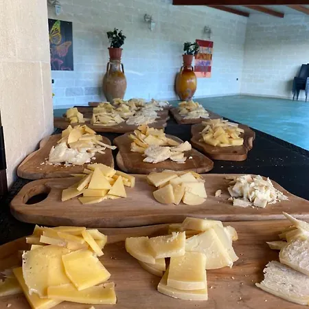 Alloggio per agriturismo Fiori D'arancio