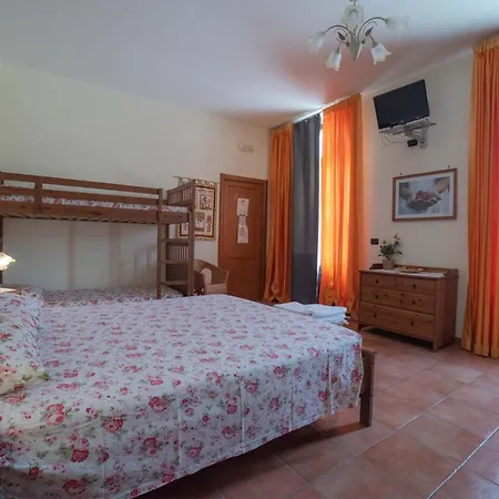Alloggio per agriturismo Fiori D'arancio
