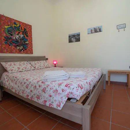 Alloggio per agriturismo Fiori D'arancio