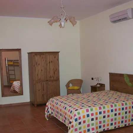 Alloggio per agriturismo Fiori D'arancio