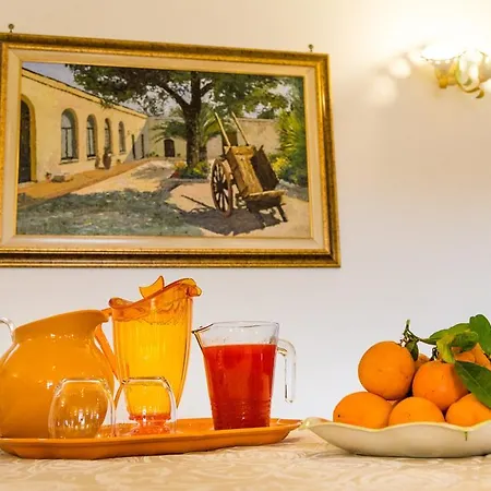 Fiori D'arancio * Palagiano